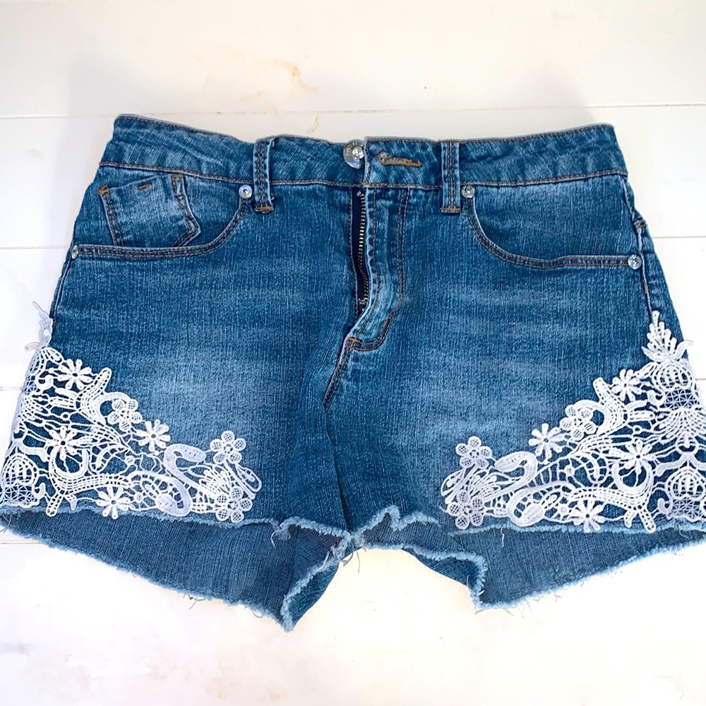 Guess Jean Shorts